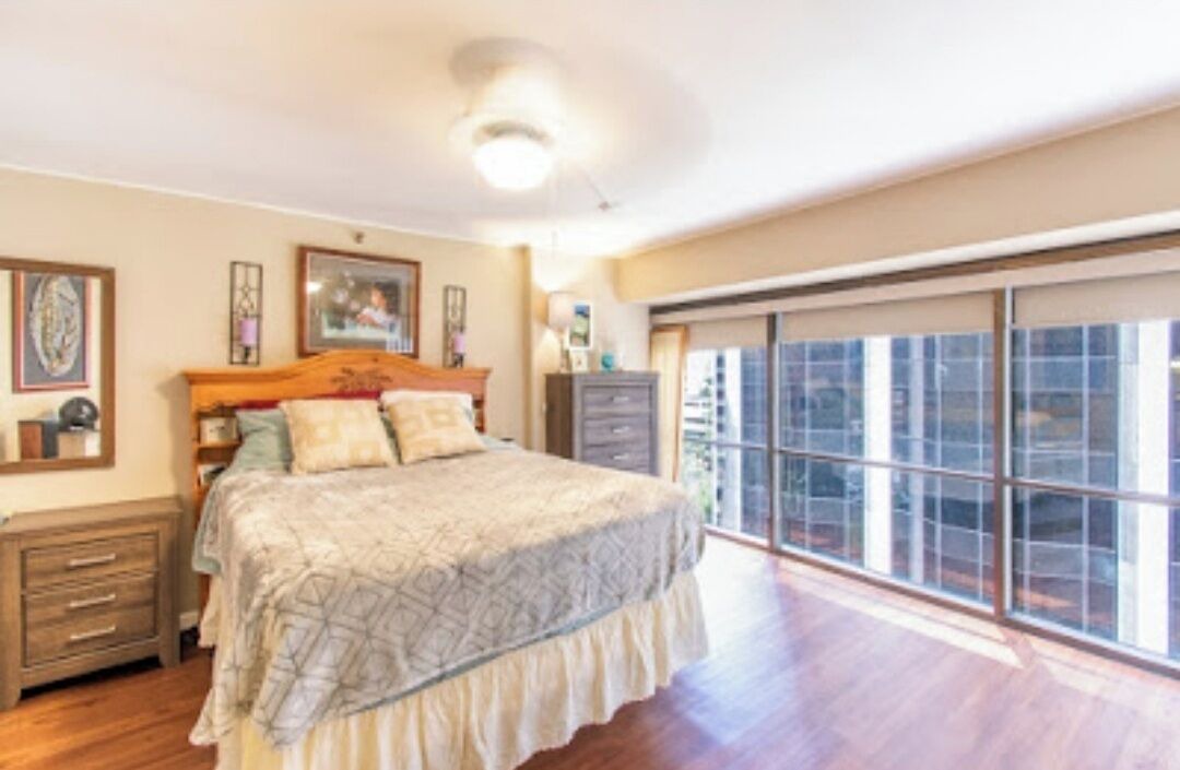 Photo of Bedroom in Downtown Honolulu