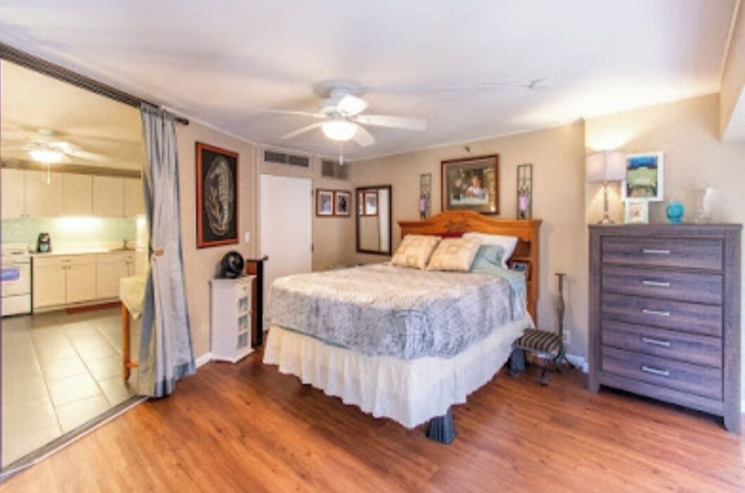 Photo of Bedroom in Downtown Honolulu