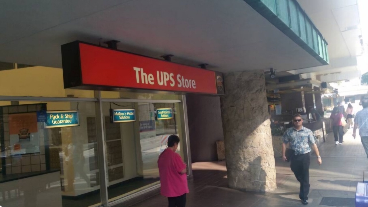 Photo of Outdoor in Downtown Honolulu