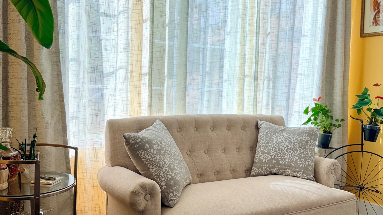 Photo of Livingroom in Castleberry Hill