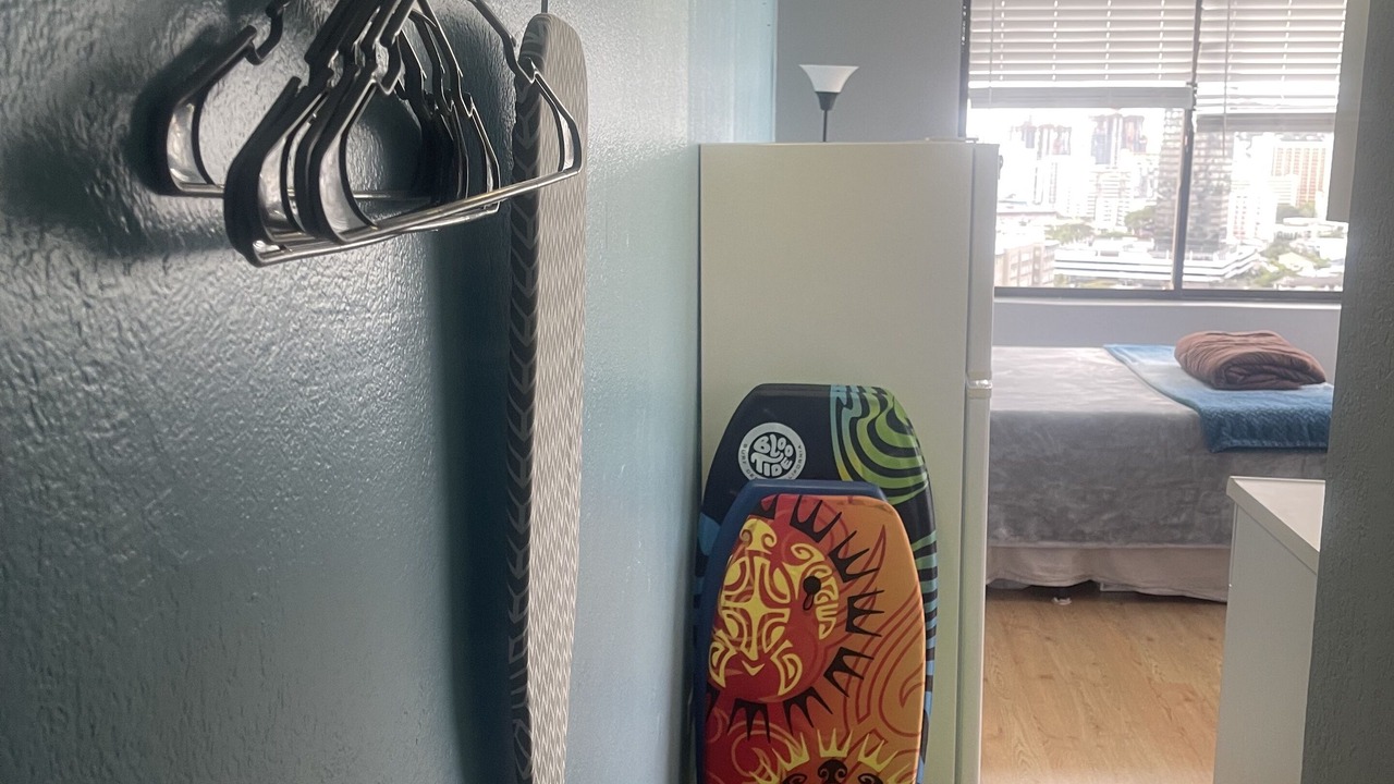 Photo of Bedroom in McCully - Moiliili
