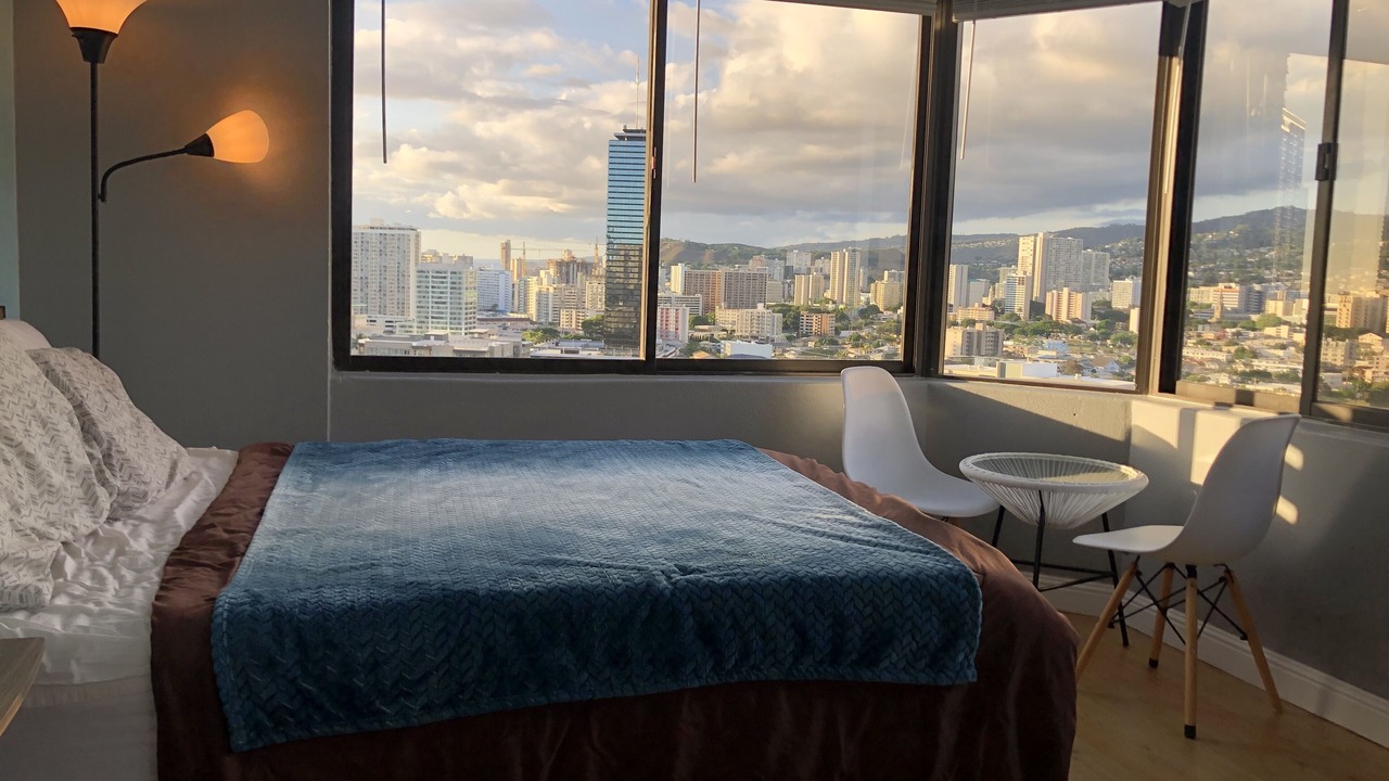 Photo of Bedroom in McCully - Moiliili