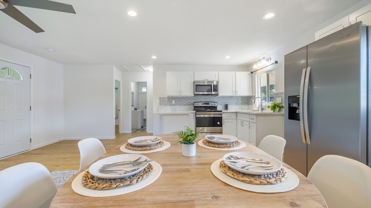 Photo of Kitchen in Wahiawa