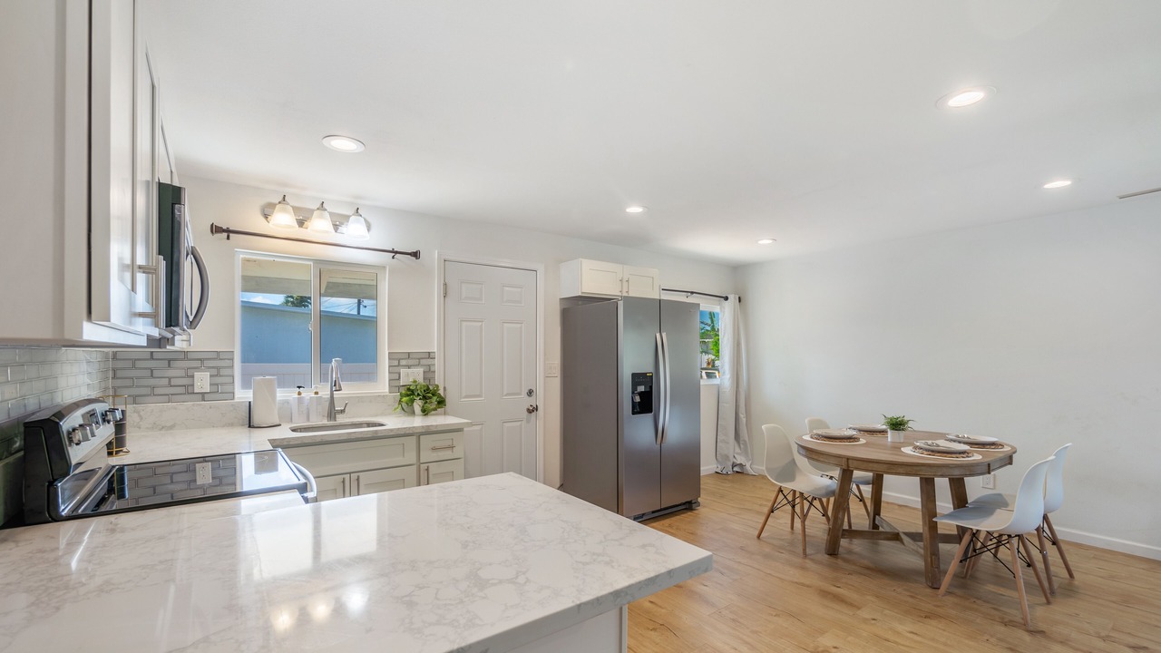 Photo of Kitchen in Wahiawa