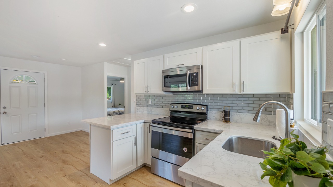Photo of Kitchen in Wahiawa
