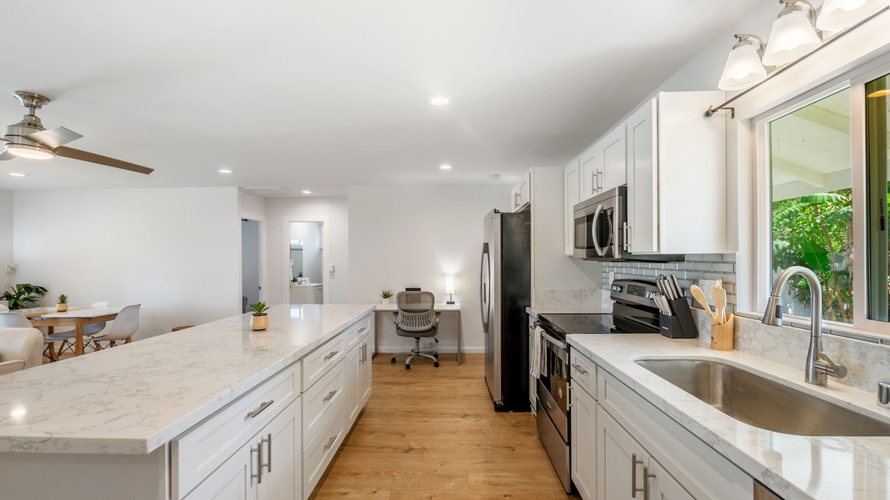 Photo of Kitchen in Wahiawa