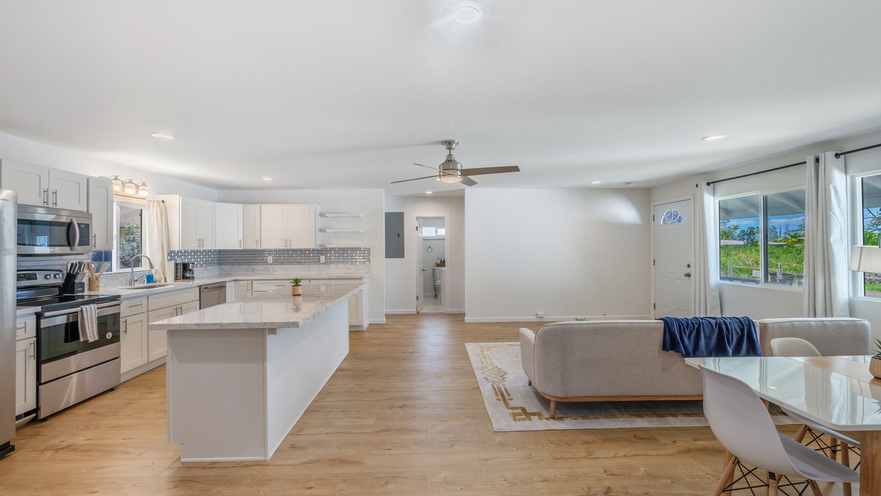 Photo of Kitchen in Wahiawa