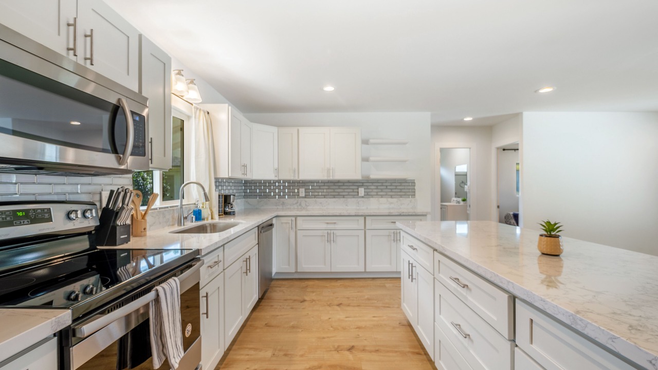 Photo of Kitchen in Wahiawa