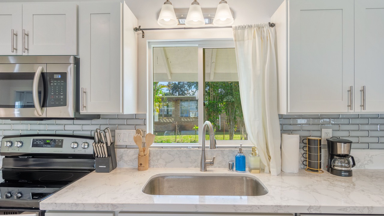Photo of Kitchen in Wahiawa