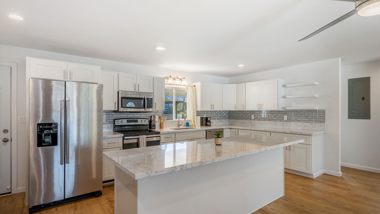 Photo of Kitchen in Wahiawa