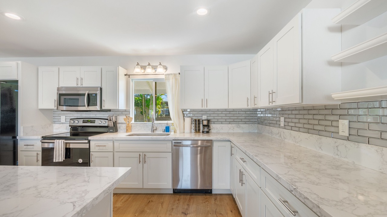 Photo of Kitchen in Wahiawa