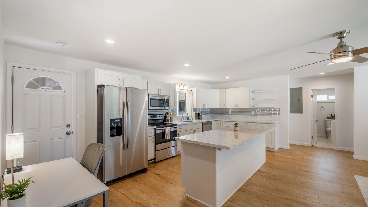 Photo of Kitchen in Wahiawa