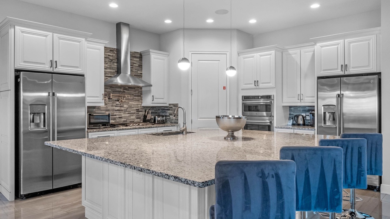 Photo of Kitchen in Reunion