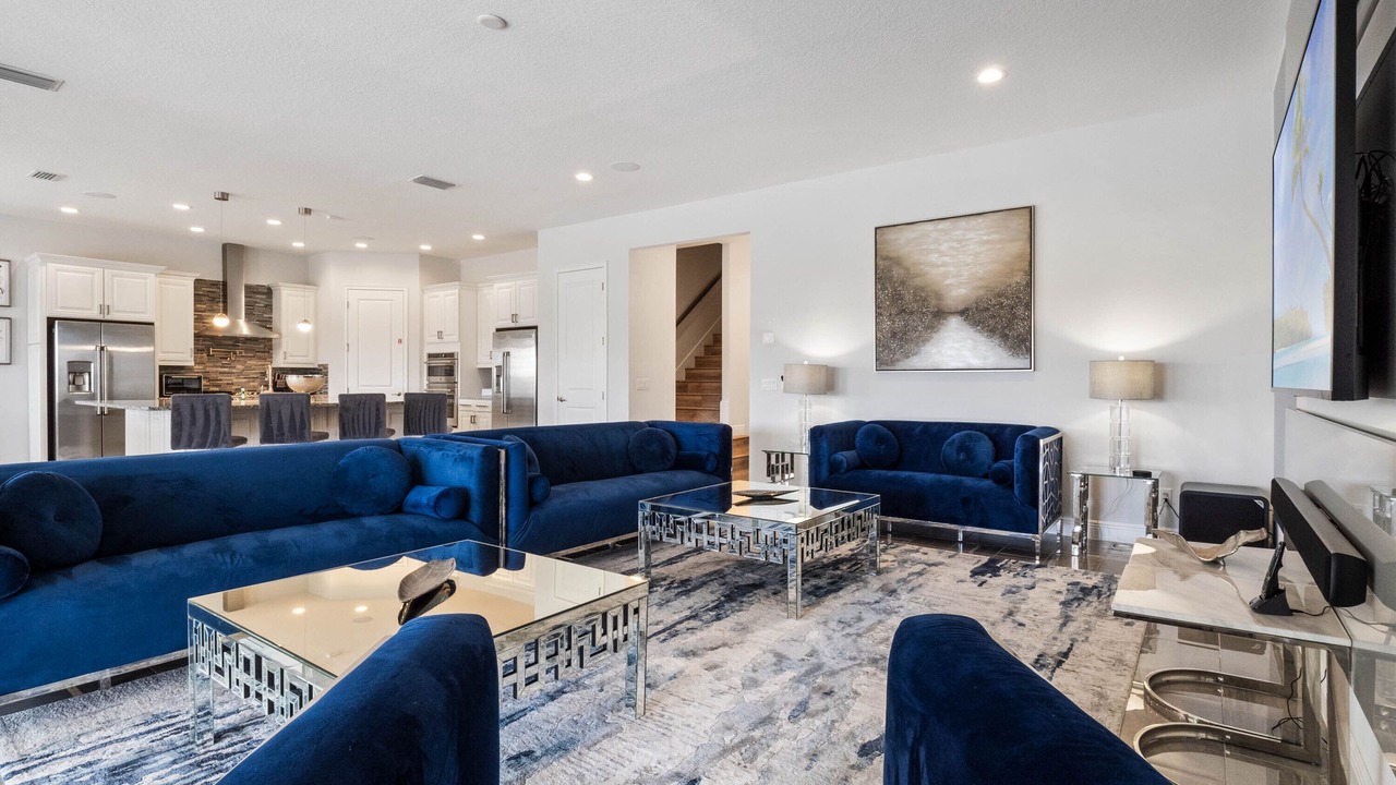 Photo of Livingroom in Reunion