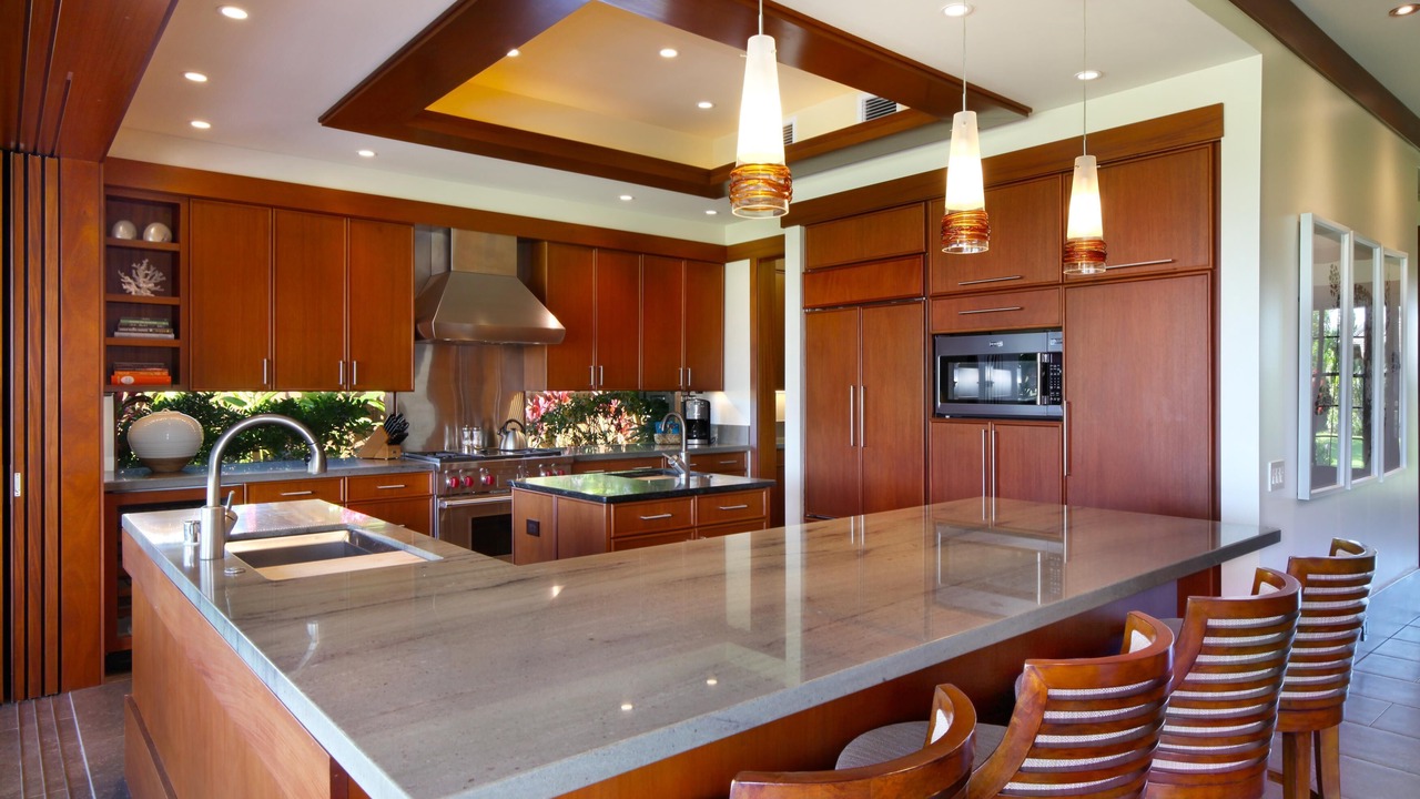 Photo of Kitchen in Poipu