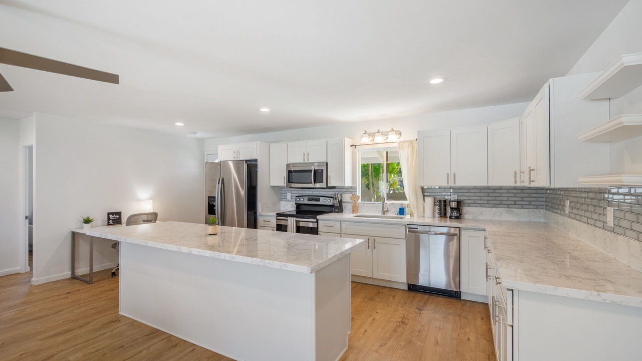 Photo of Kitchen in Wahiawa