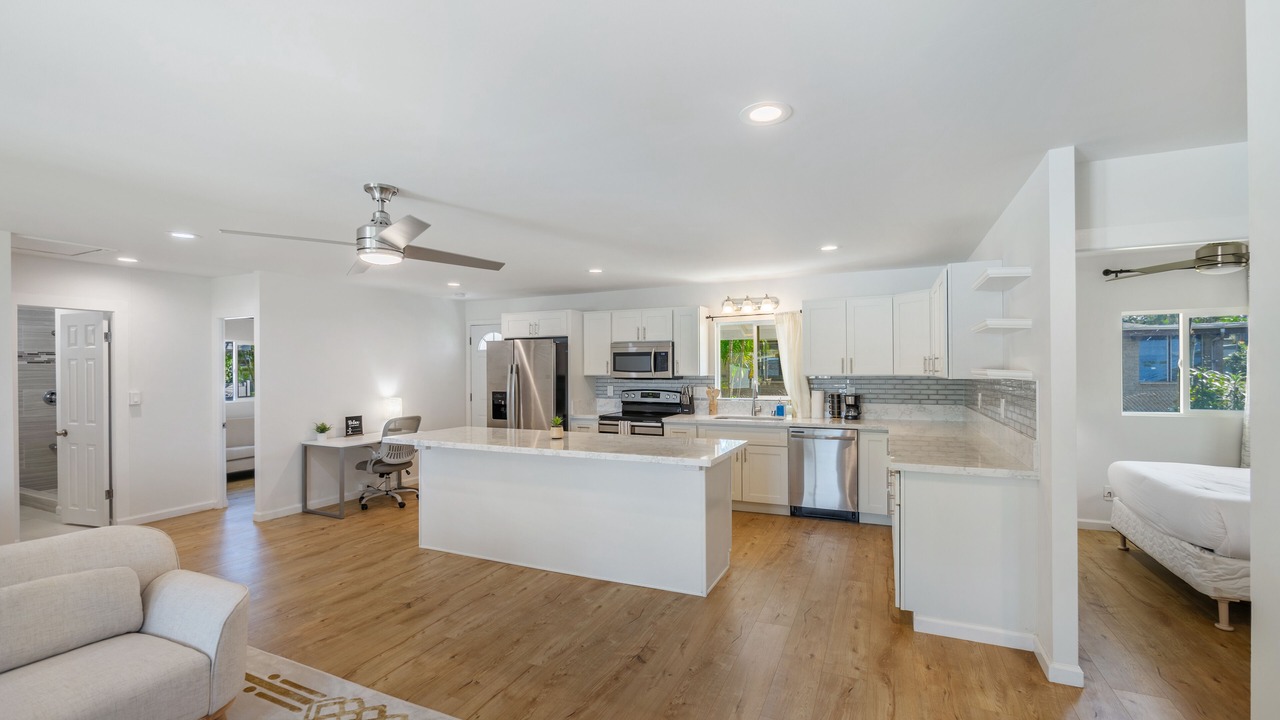 Photo of Kitchen in Wahiawa