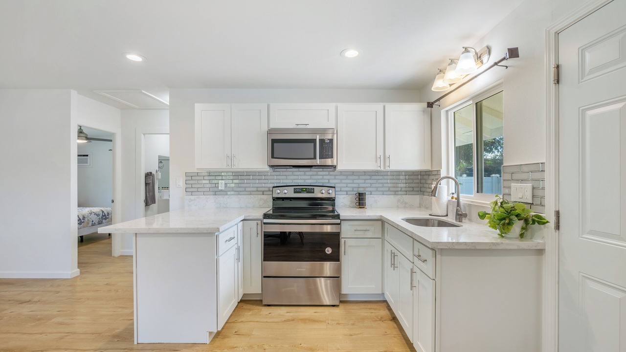 Photo of Kitchen in Wahiawa