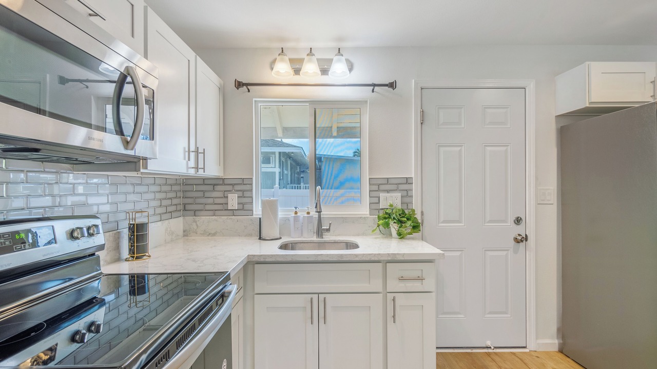 Photo of Kitchen in Wahiawa