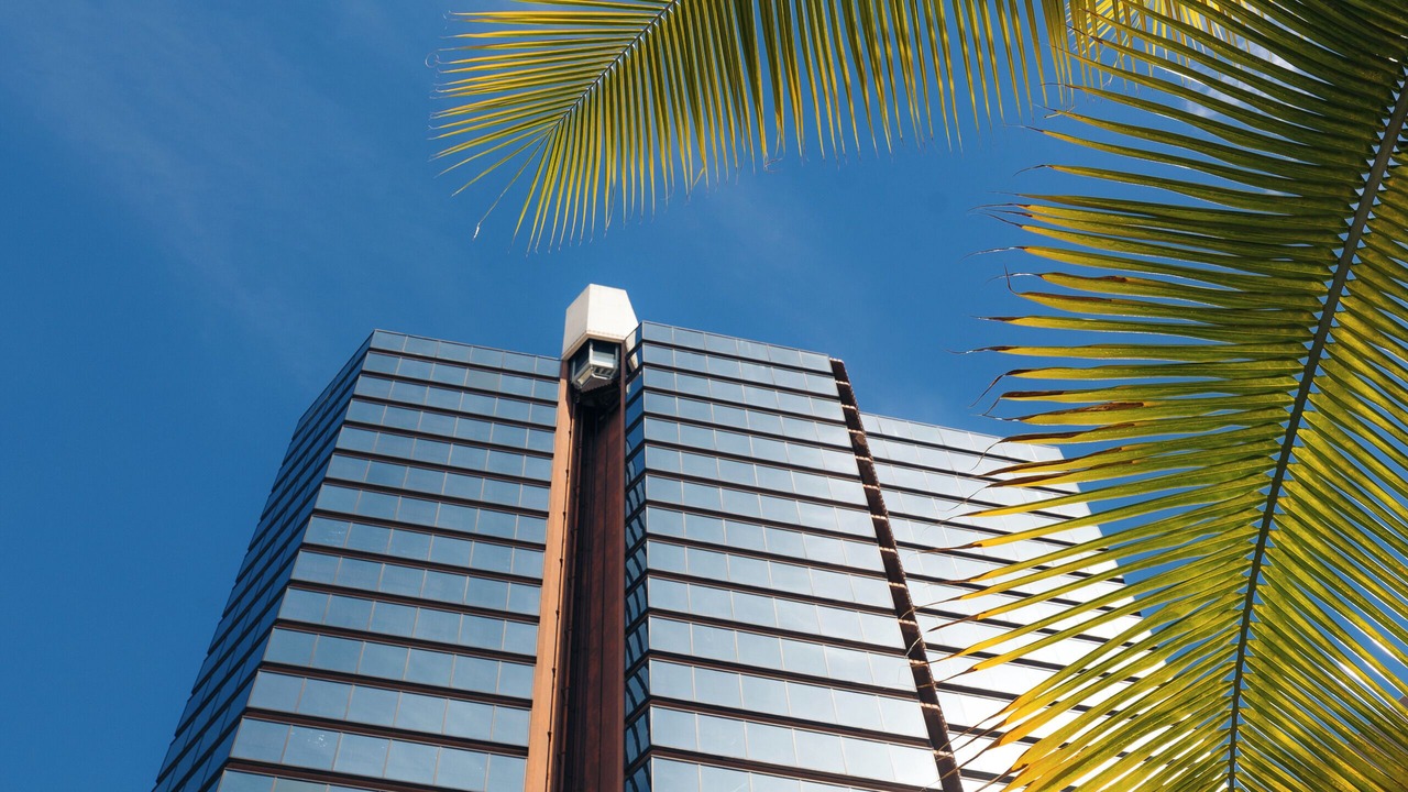 Photo of Outdoor in Downtown Honolulu