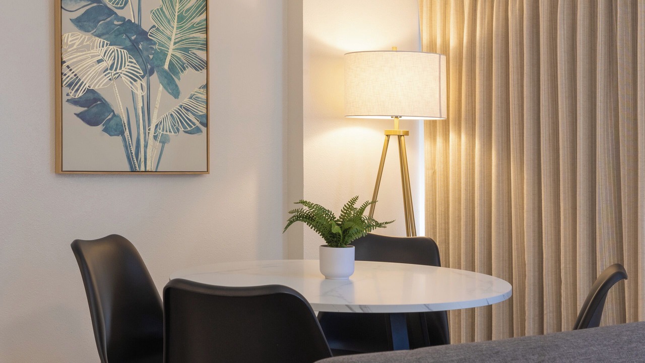 Photo of Livingroom in Downtown Honolulu