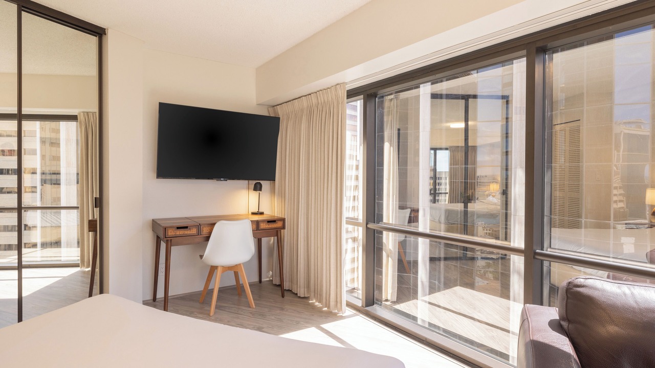Photo of Bedroom in Downtown Honolulu