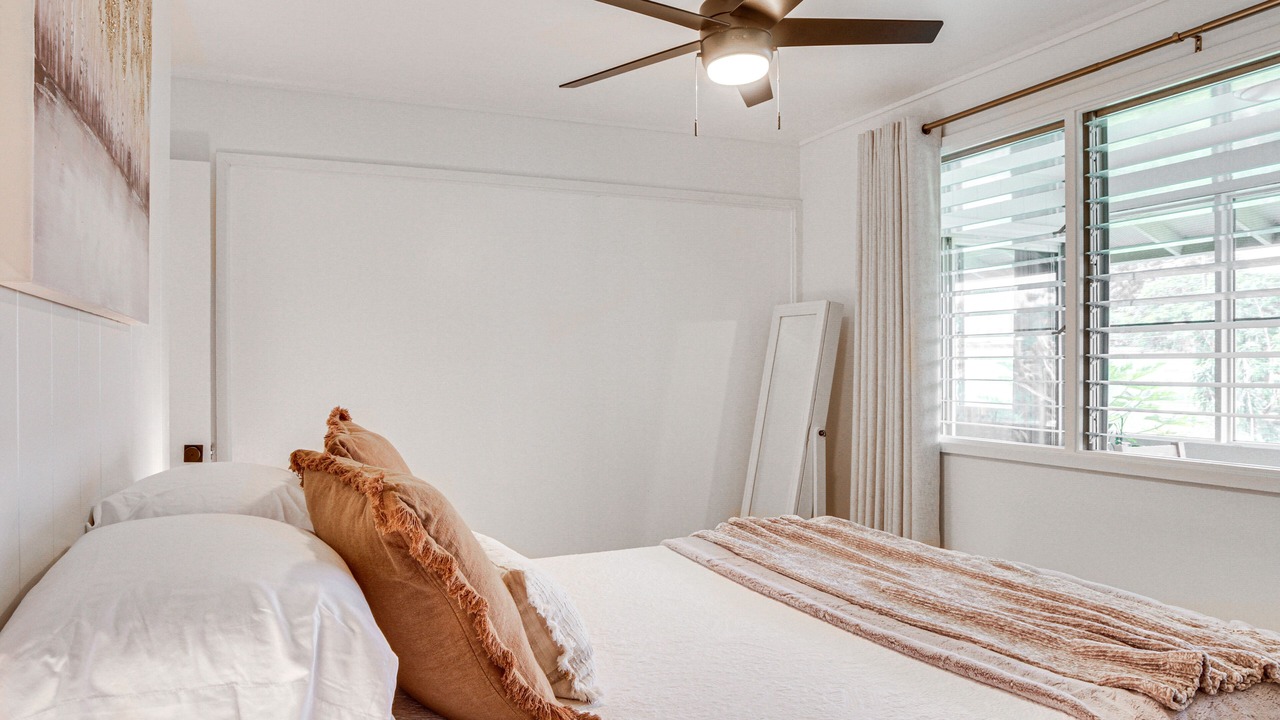 Photo of Bedroom in Hilo