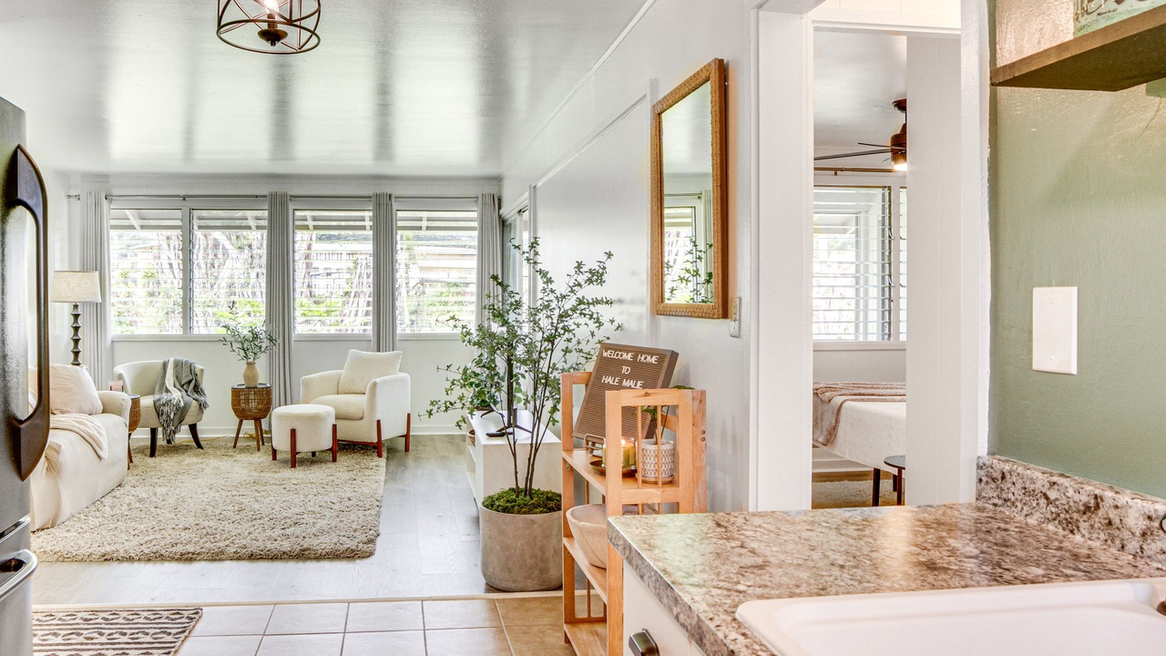 Photo of Bedroom in Hilo