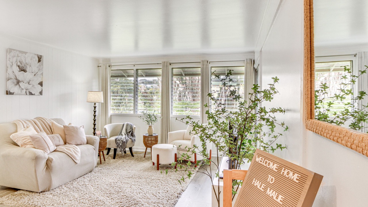 Photo of Livingroom in Hilo