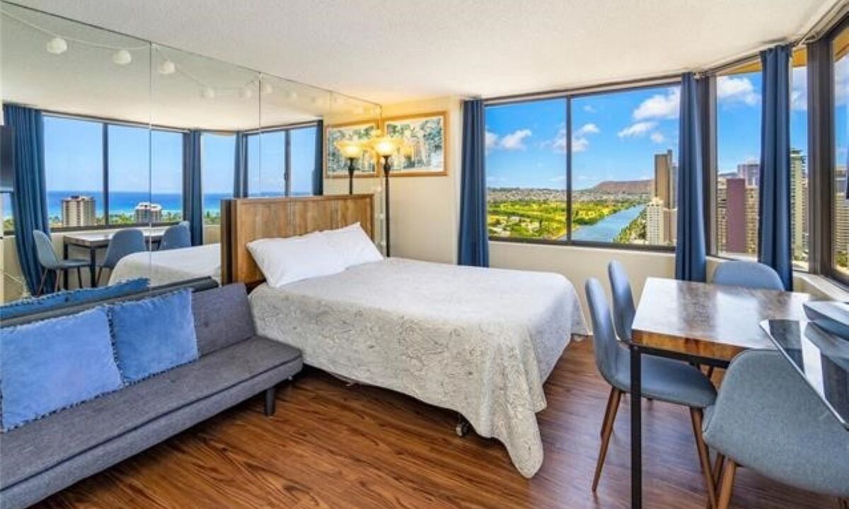Photo of Bedroom in McCully - Moiliili