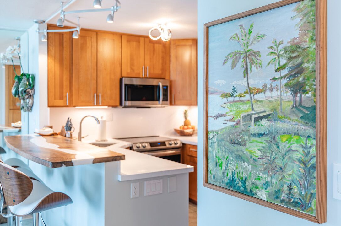Photo of Kitchen in Ala Moana