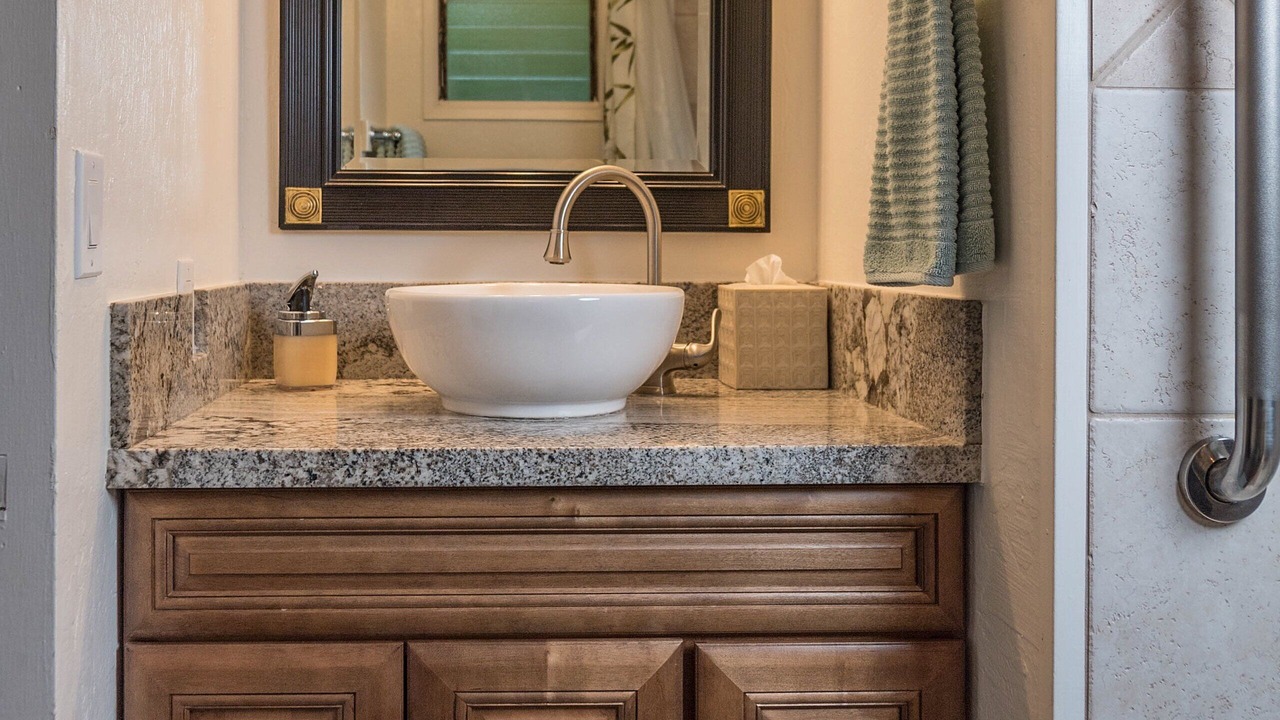 Photo of Bathroom in Kaanapali