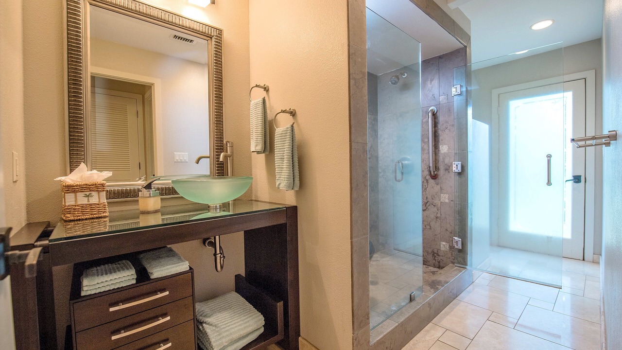 Photo of Bathroom in Kaanapali