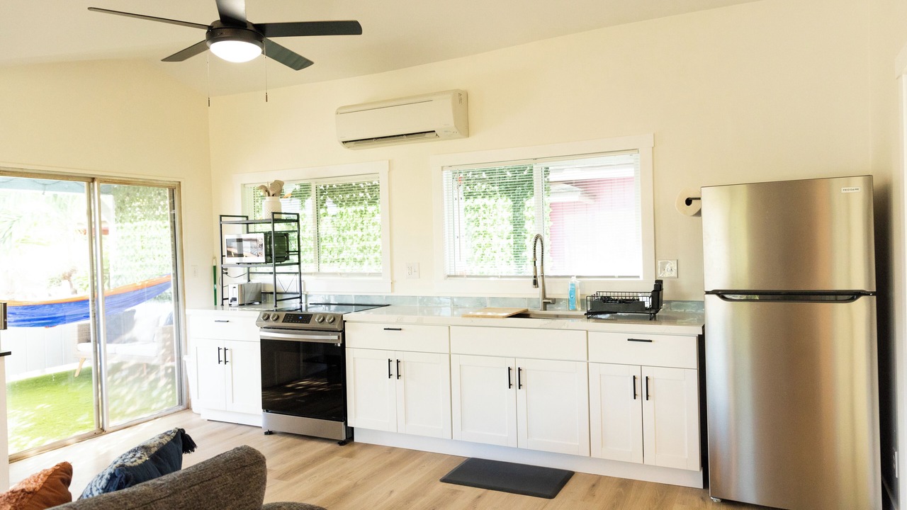 Photo of Kitchen in Waialua