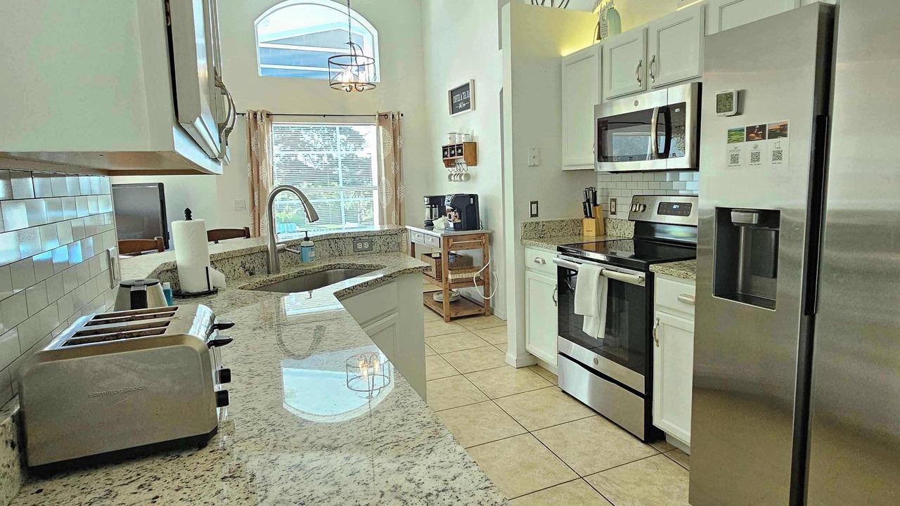 Photo of Kitchen in Haines City