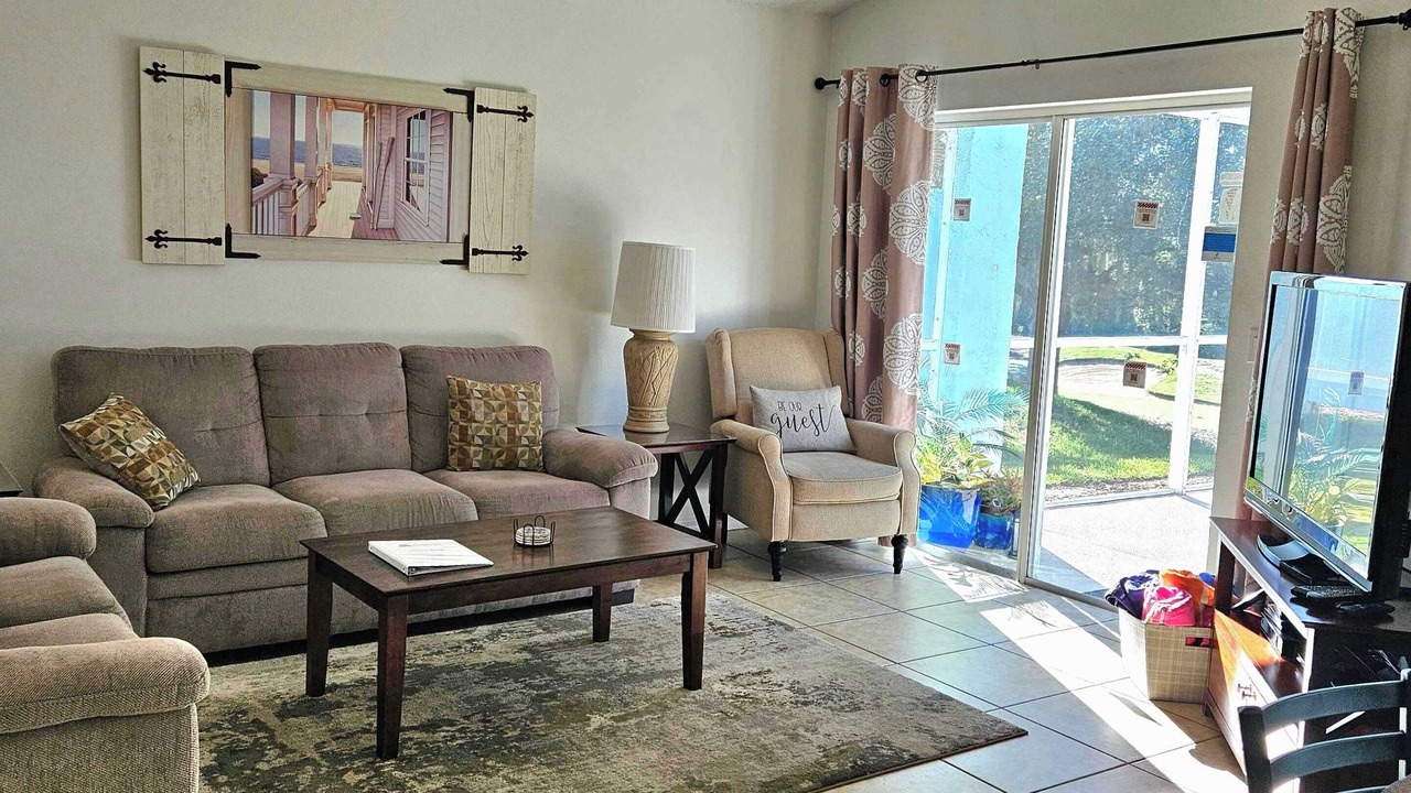 Photo of Livingroom in Haines City