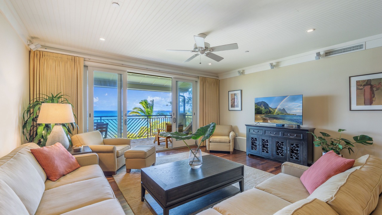 Photo of Livingroom in Kahuku