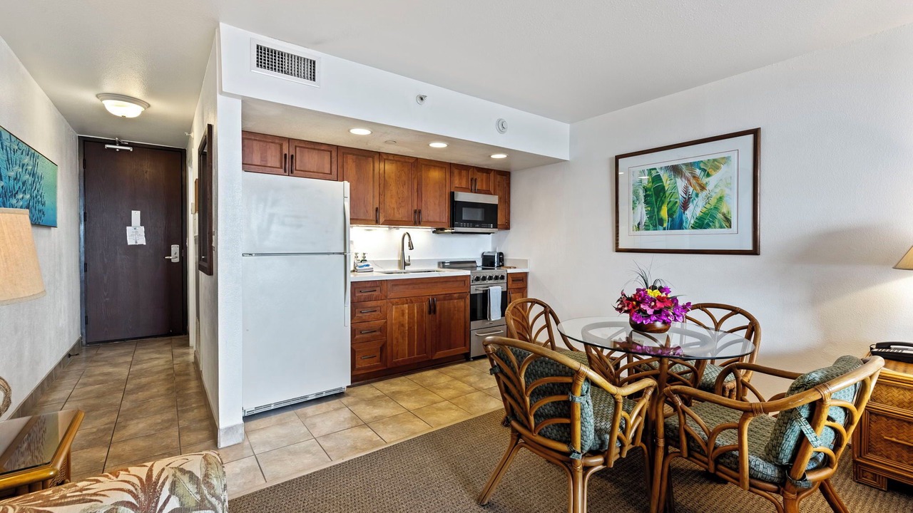 Photo of Kitchen in Kahana