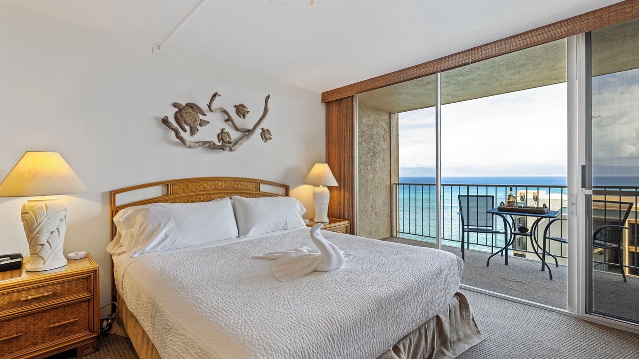 Photo of Bedroom in Kahana