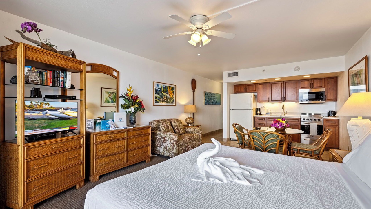 Photo of Bedroom in Kahana