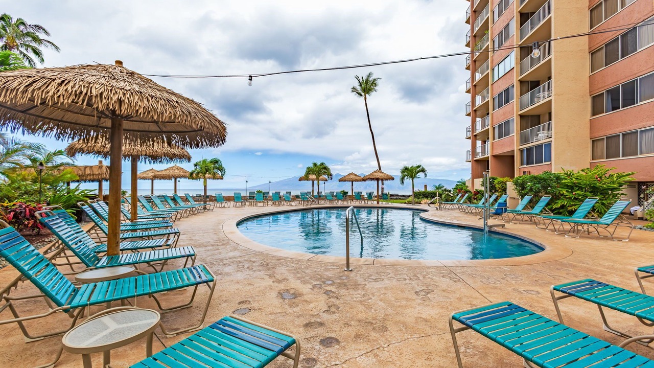 Photo of Outdoor in Kahana