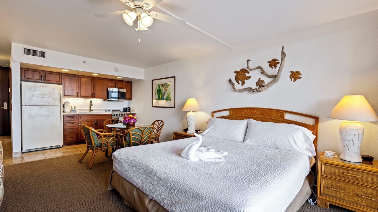 Photo of Bedroom in Kahana