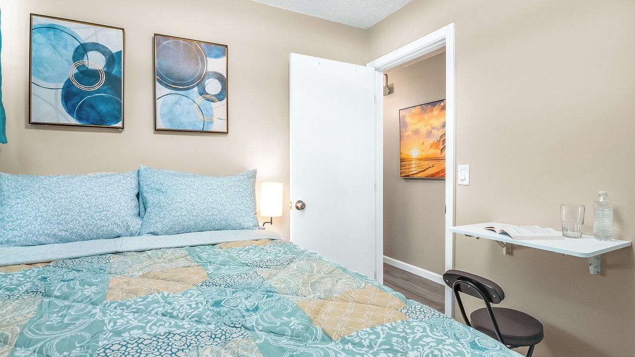 Photo of Bedroom in Downtown Honolulu