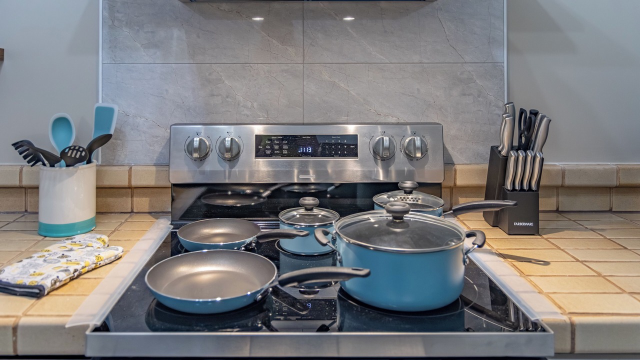Photo of Kitchen in Downtown Honolulu