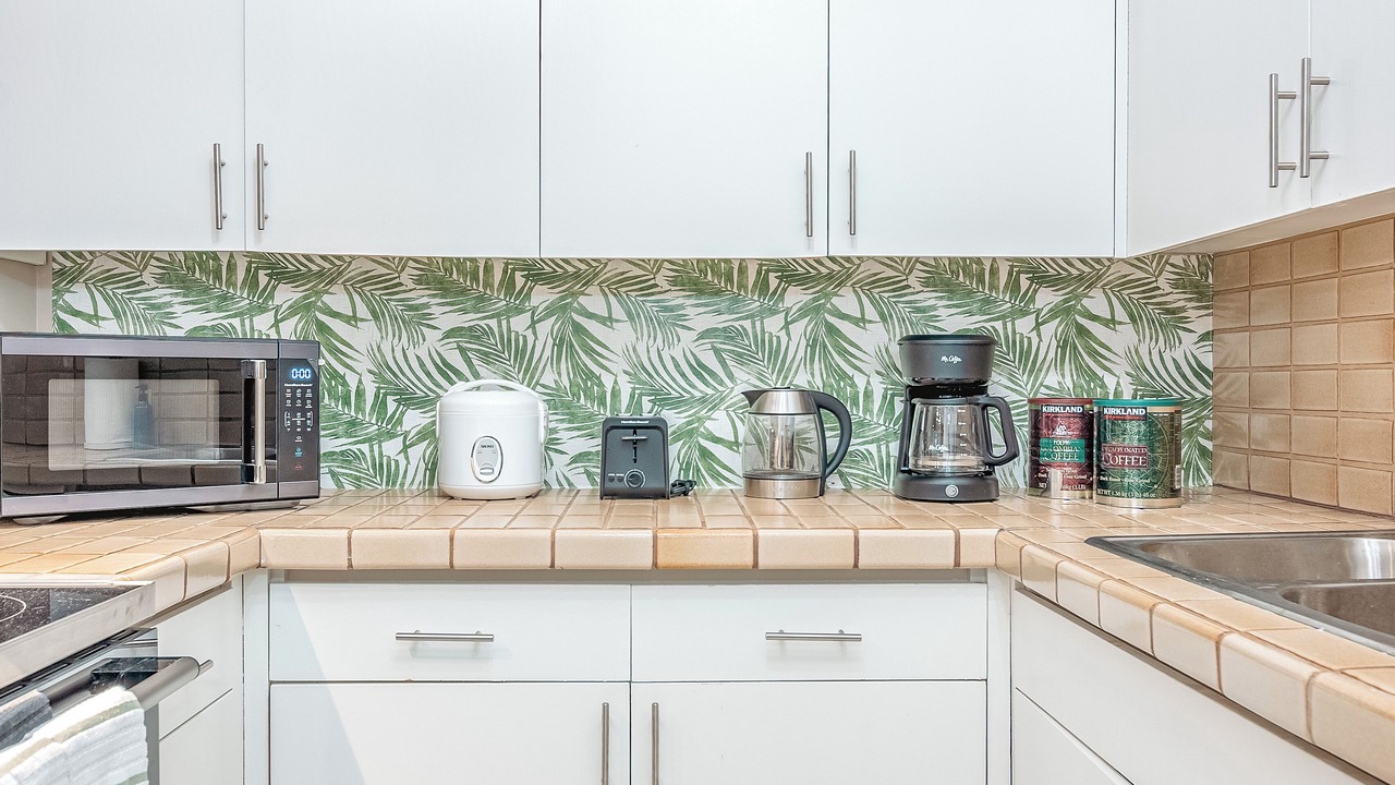 Photo of Kitchen in Downtown Honolulu