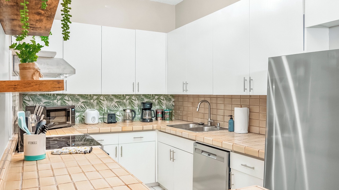 Photo of Kitchen in Downtown Honolulu