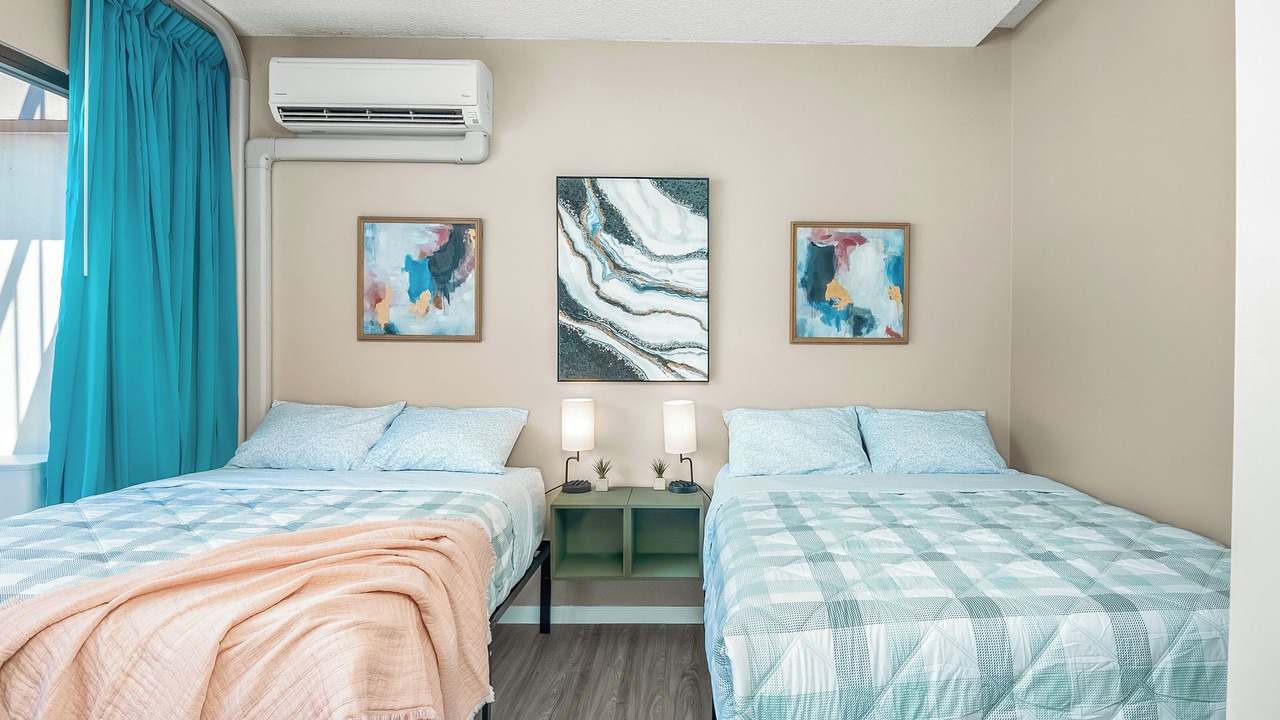 Photo of Bedroom in Downtown Honolulu