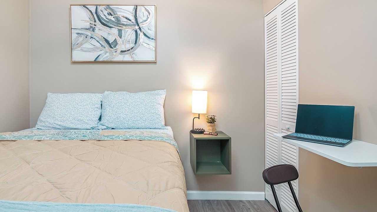 Photo of Bedroom in Downtown Honolulu