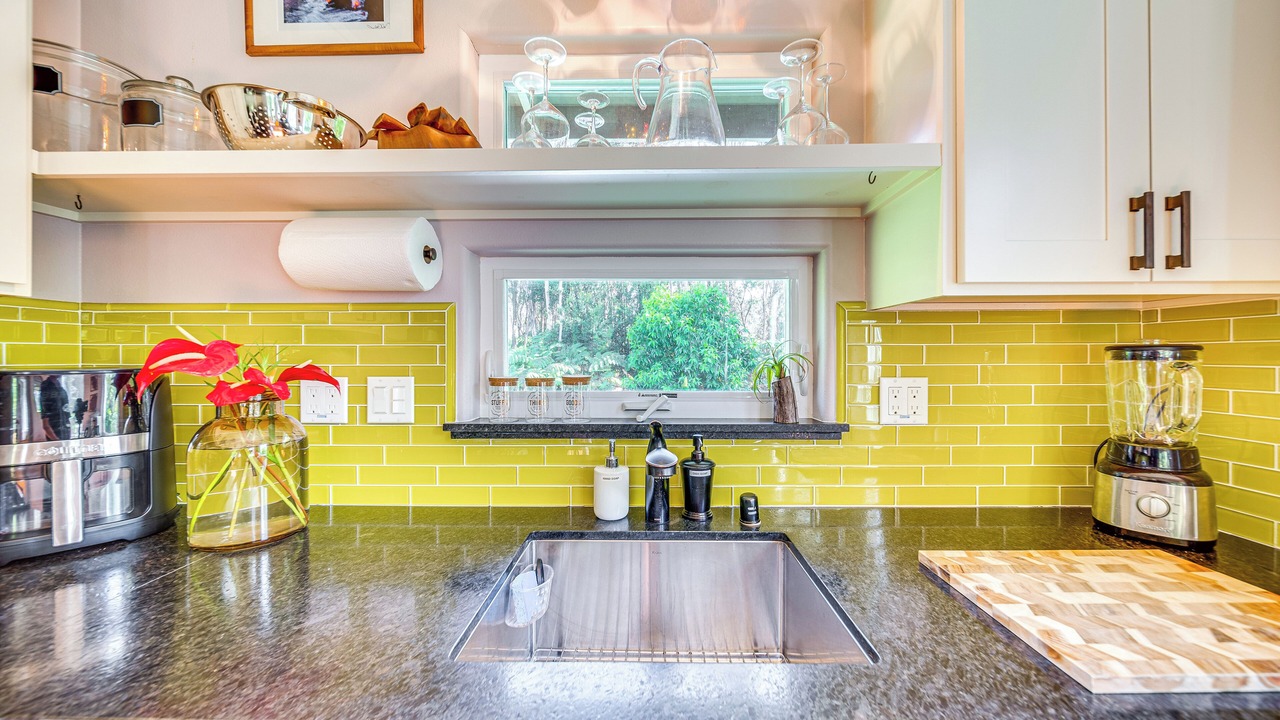 Photo of Kitchen in Volcano