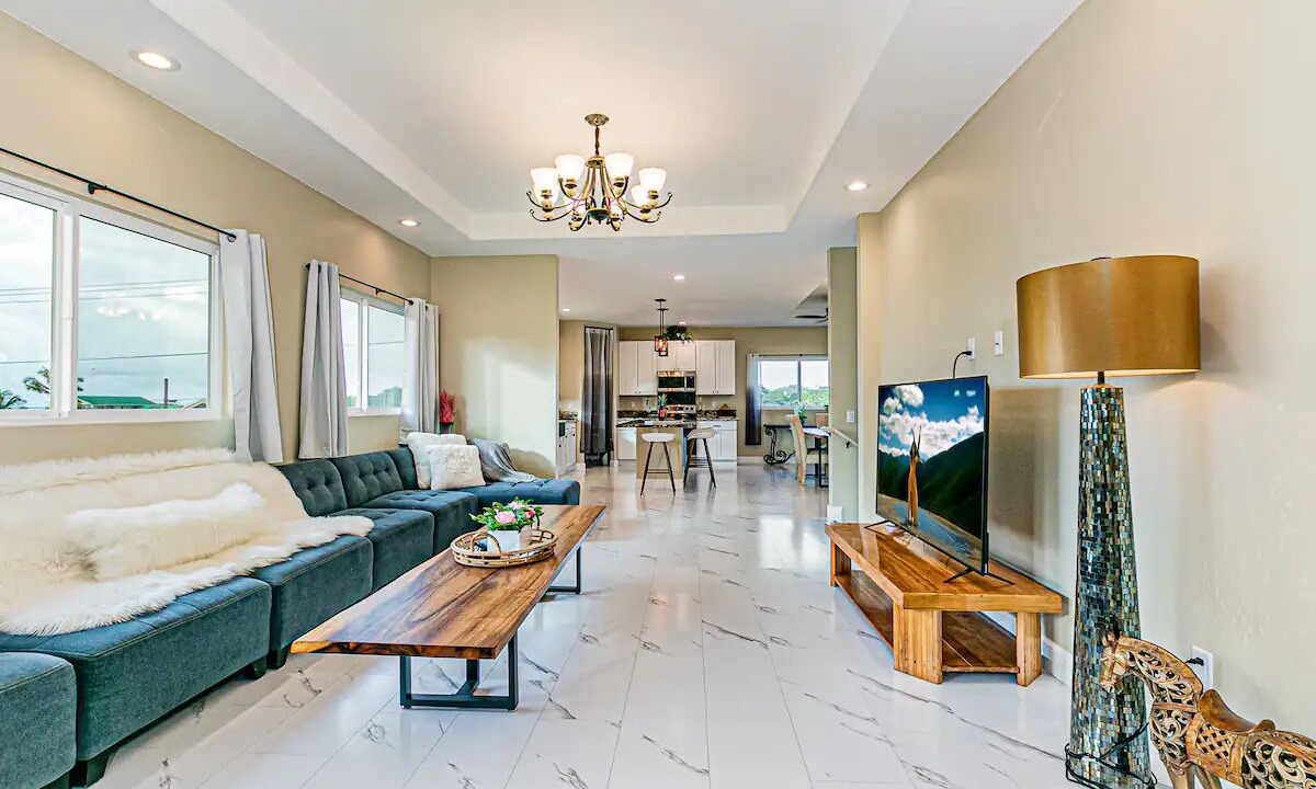 Photo of Livingroom in Hilo